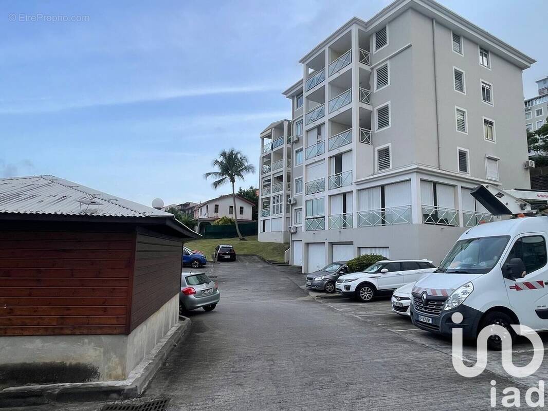 Photo 1 - Appartement à FORT-DE-FRANCE