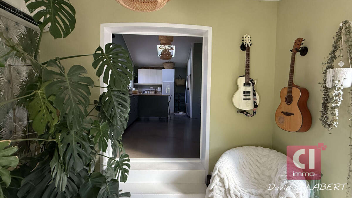 Maison à GAREOULT