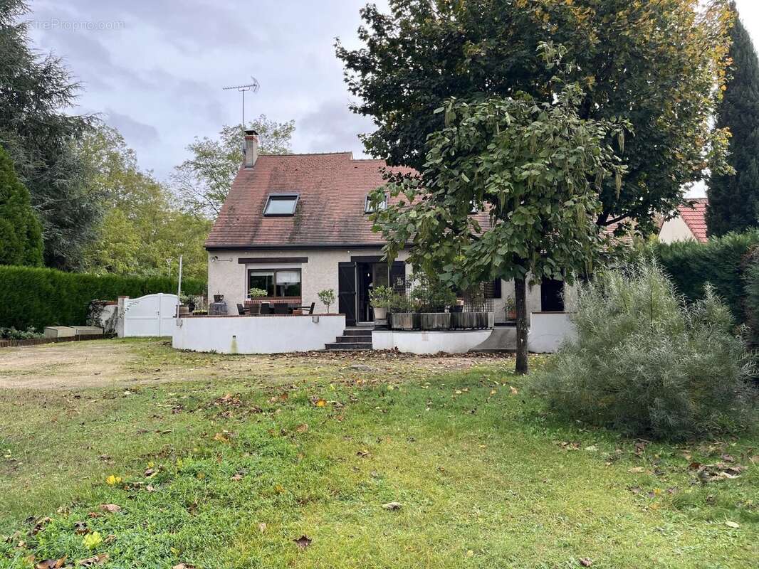 Maison à SAINT-LAURENT-NOUAN