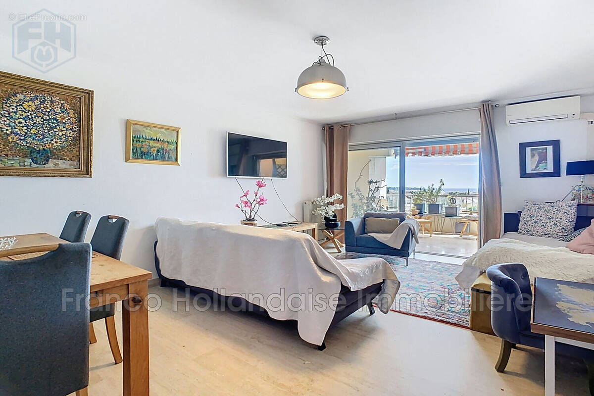 Appartement à ANTIBES