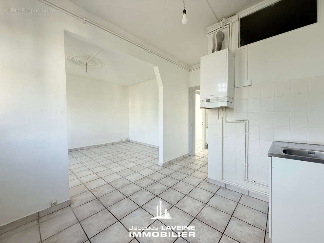 Appartement à LE BAN-SAINT-MARTIN