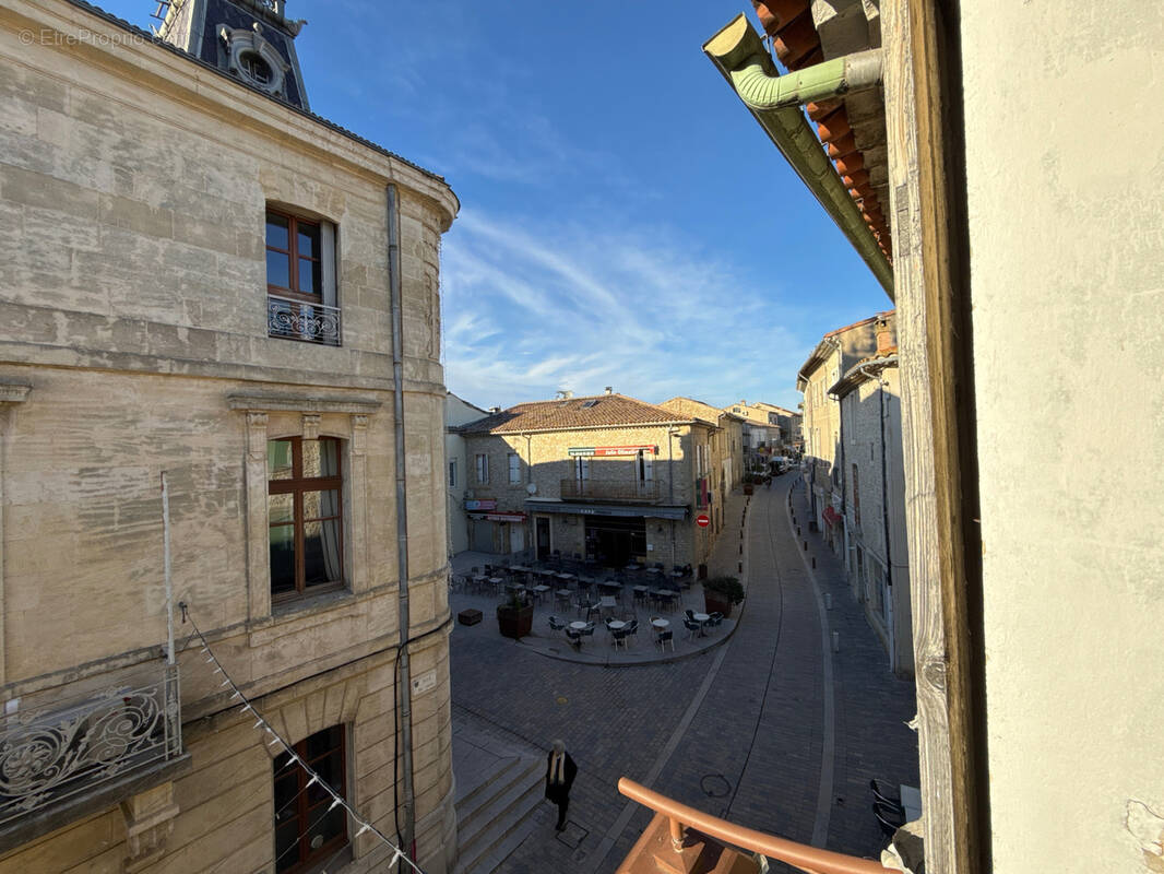 Appartement à QUISSAC