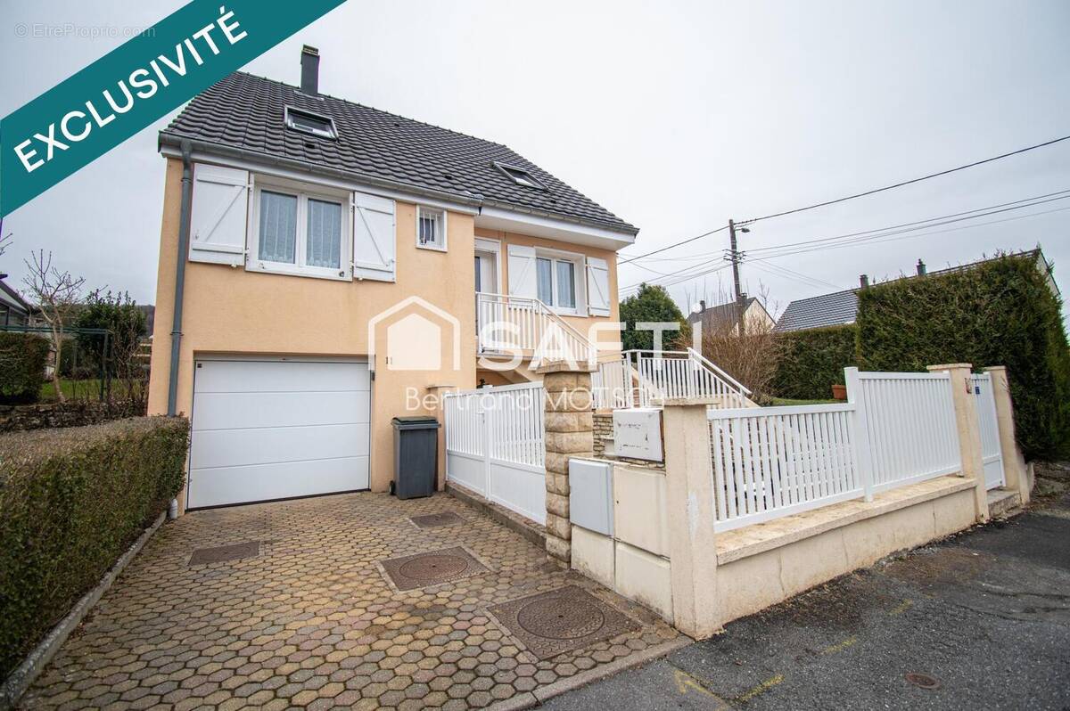 Photo 1 - Maison à GORCY