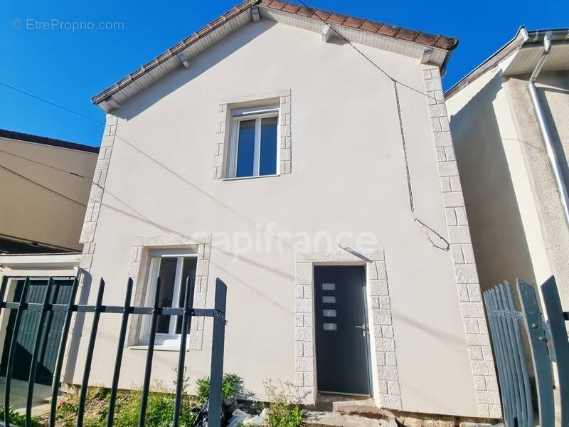 Maison à CHALON-SUR-SAONE