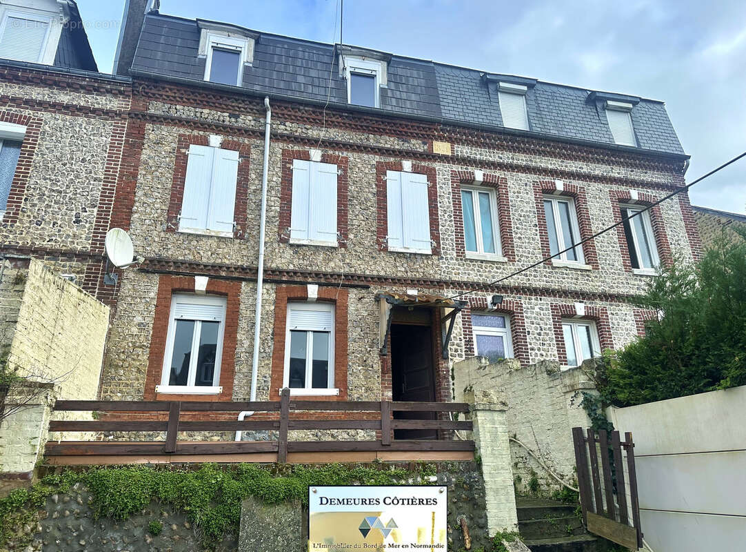 Maison à YPORT
