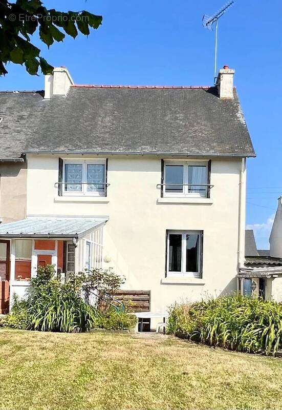 Maison à SAINT-BRIEUC