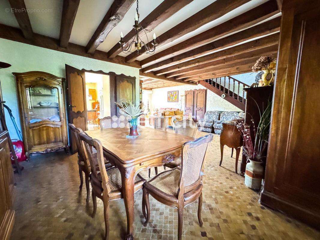 Maison à LACANAU