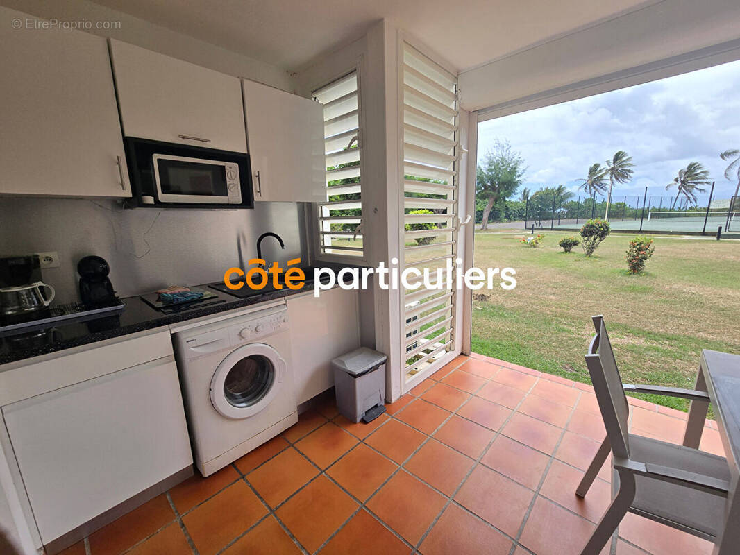 Appartement à SAINT-FRANCOIS