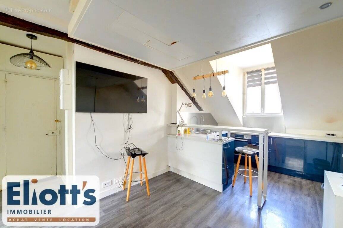 Appartement à PARIS-15E