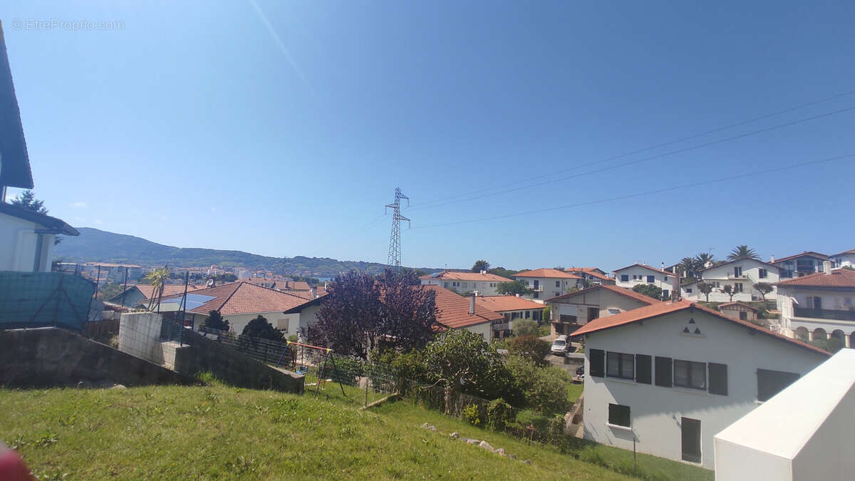 Appartement à HENDAYE