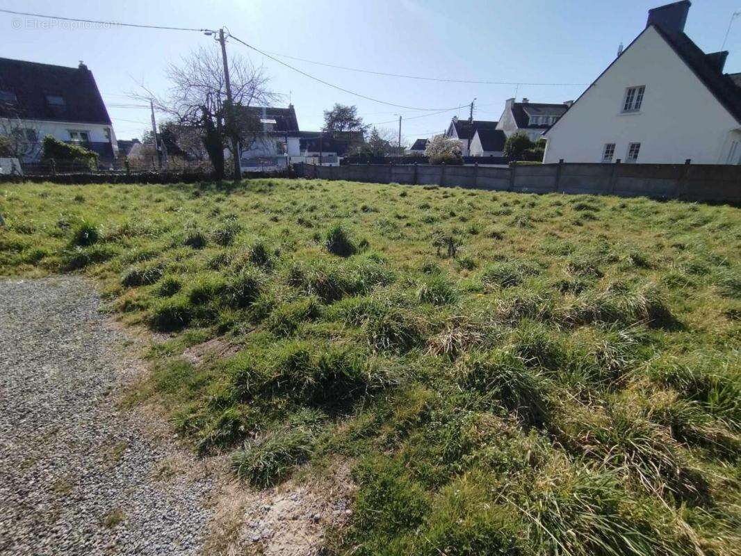 Terrain à VANNES
