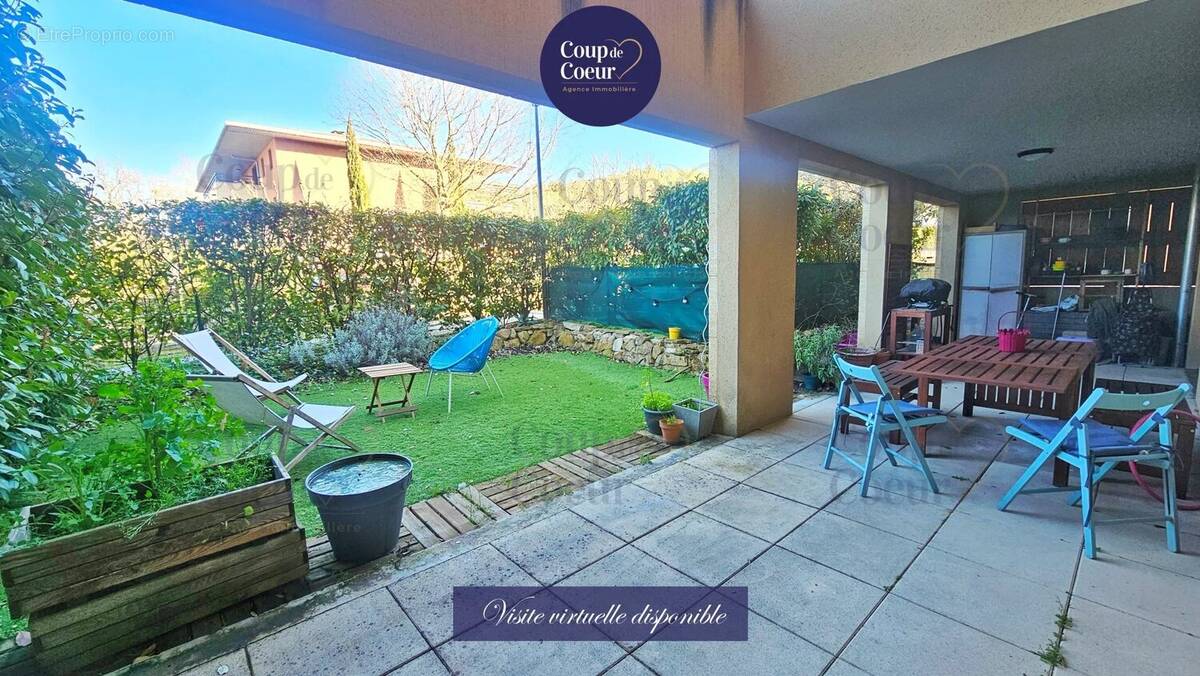Appartement à AIX-EN-PROVENCE