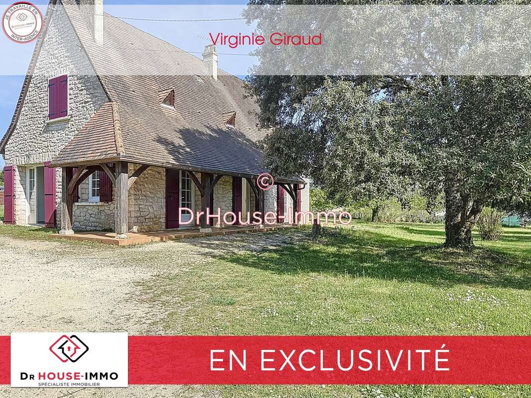 Maison à ANNESSE-ET-BEAULIEU