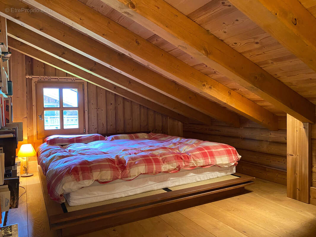 Maison à CHAMONIX-MONT-BLANC