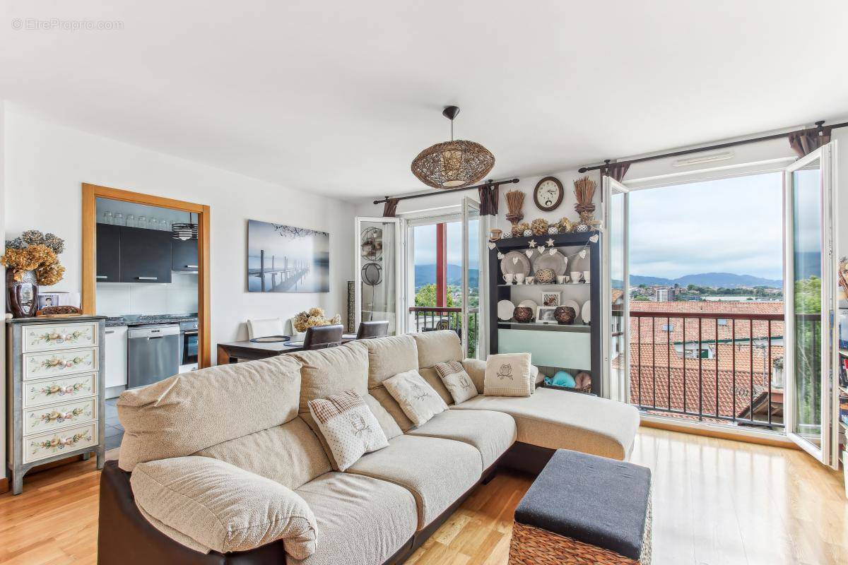 Appartement à HENDAYE