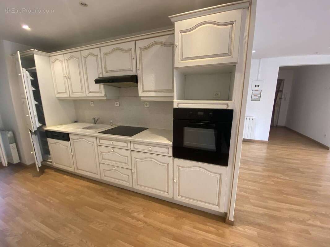 Appartement à AIX-LES-BAINS
