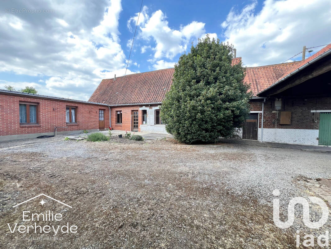 Photo 1 - Maison à AIRE-SUR-LA-LYS