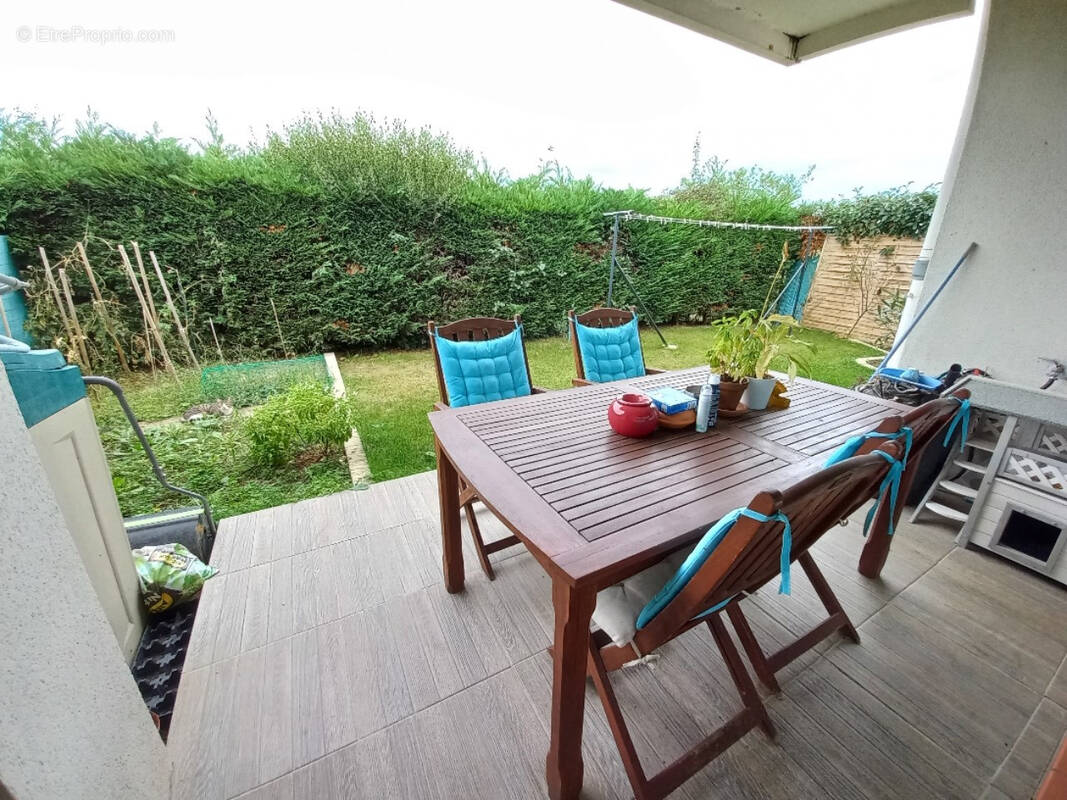Appartement à SEYSSES