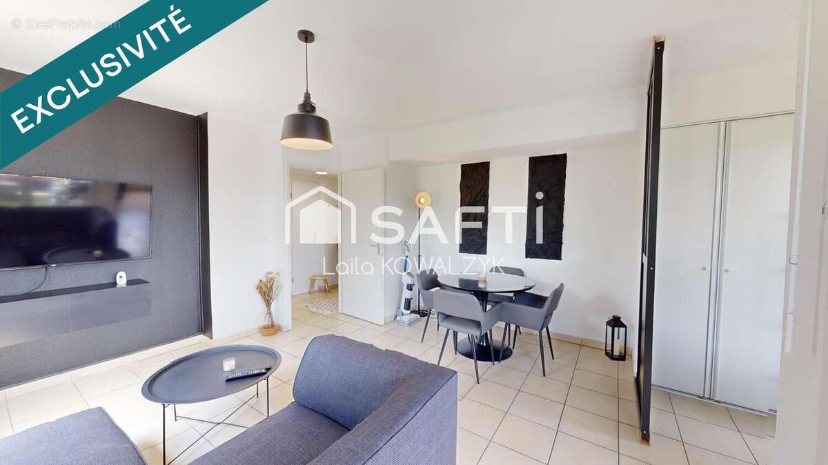 Photo 2 - Appartement à LA VERPILLIERE