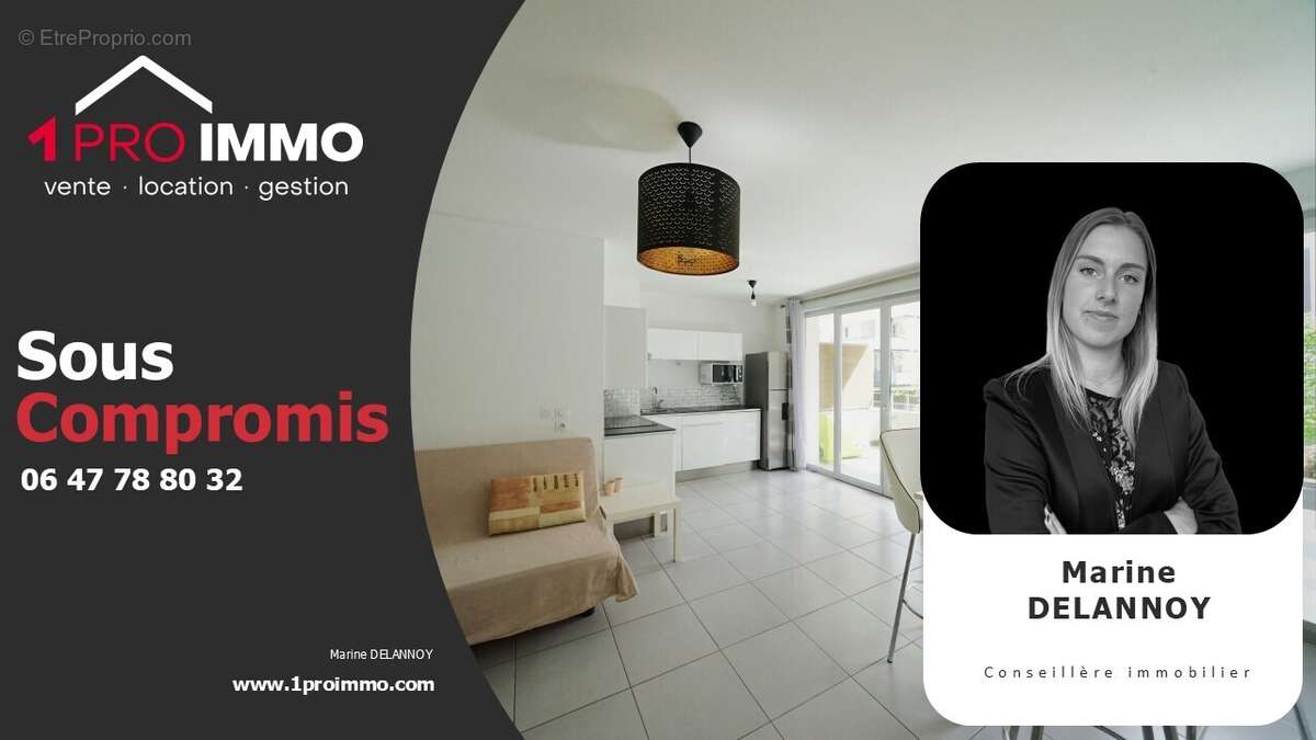 Appartement à GRENOBLE