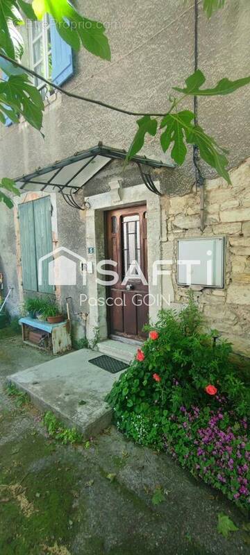 Photo 1 - Maison à BARJAC