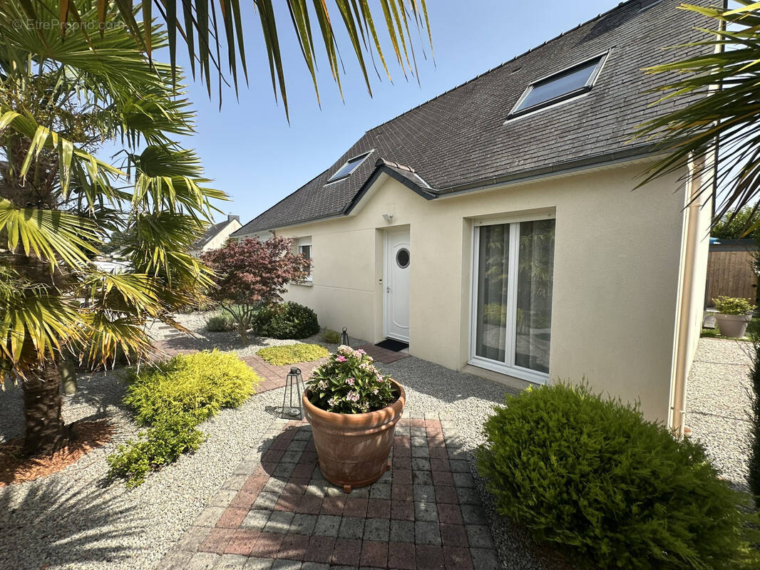 Maison à LANDEVANT