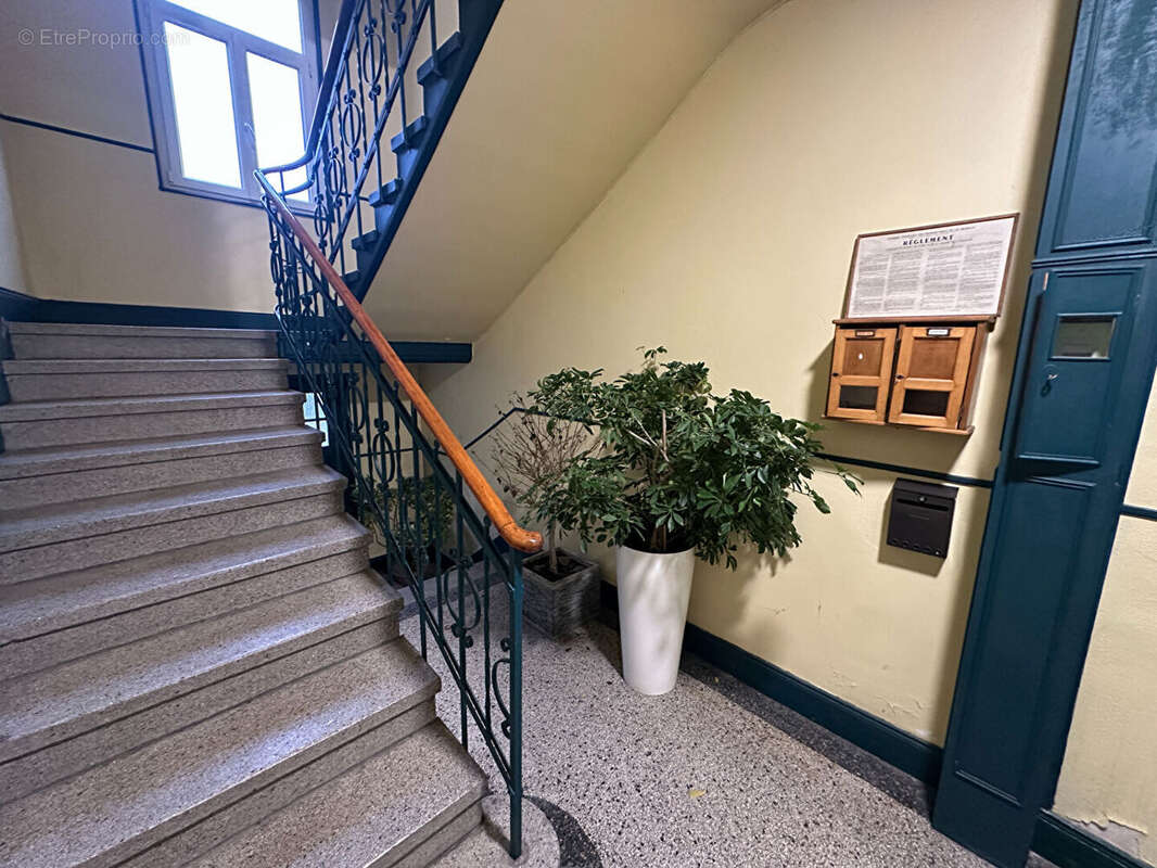 Appartement à METZ