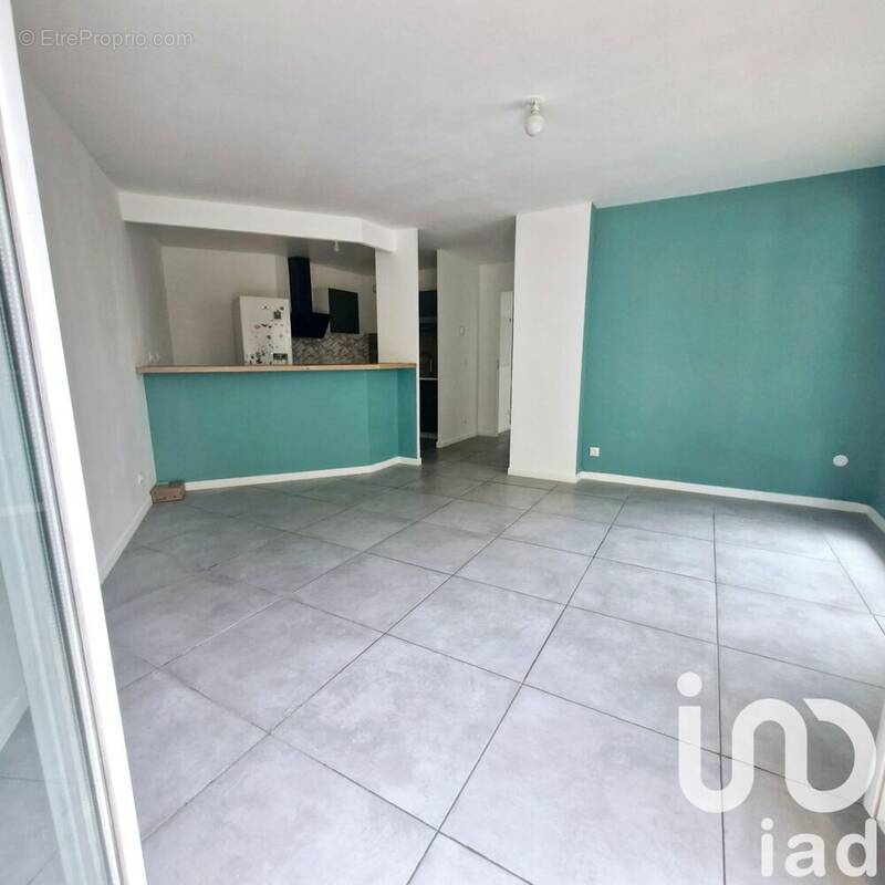 Photo 1 - Appartement à LE BOURGET