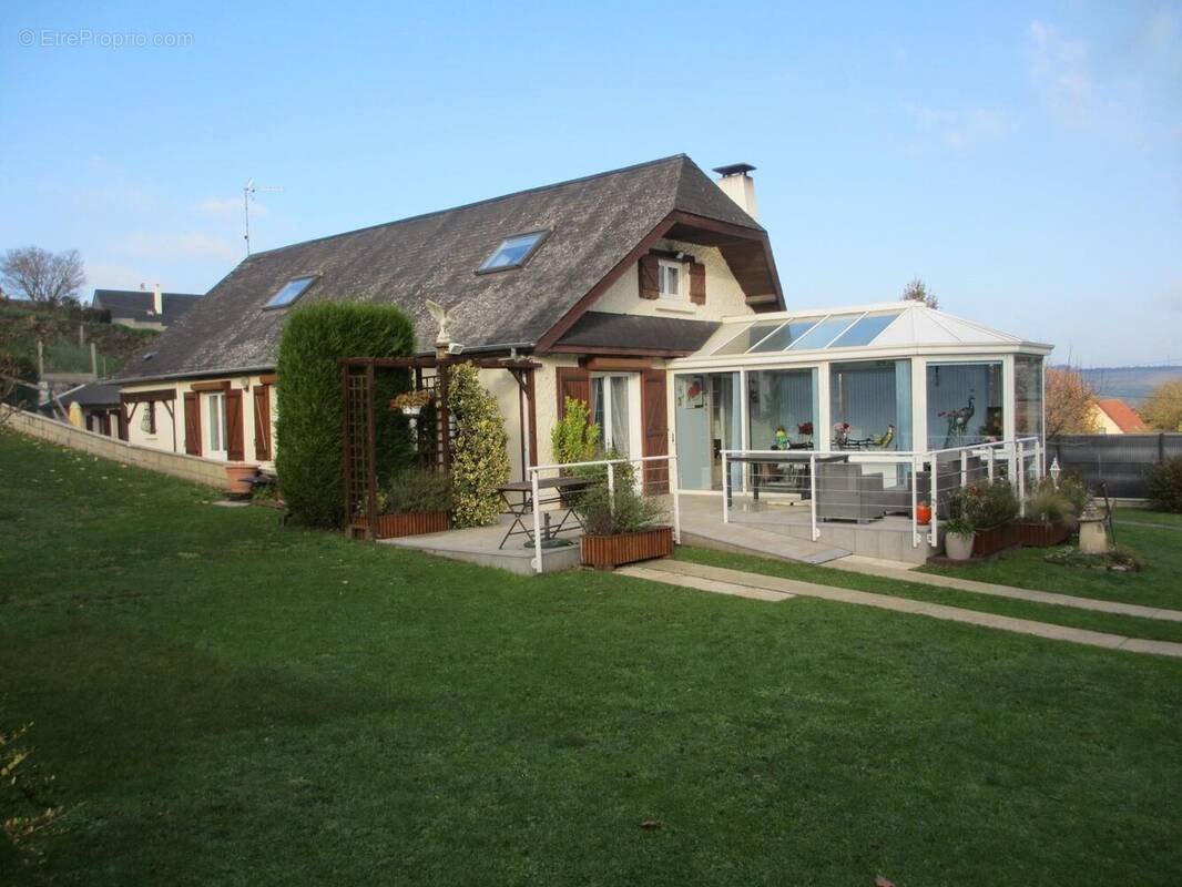 Maison à EU