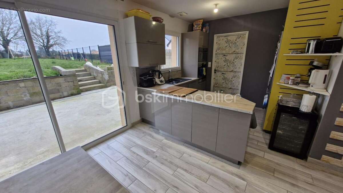 Maison à ANCENIS