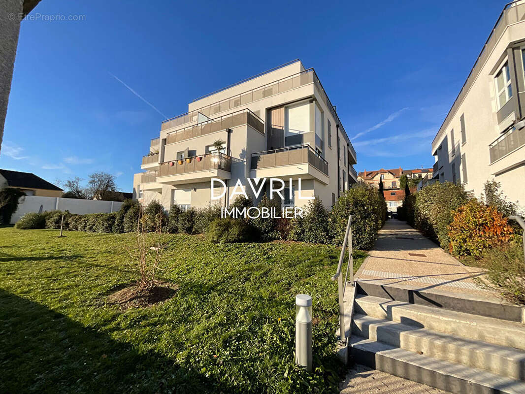 Appartement à CONFLANS-SAINTE-HONORINE