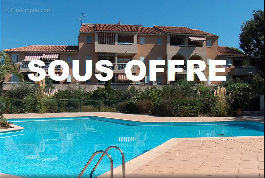 Appartement à LA CROIX-VALMER