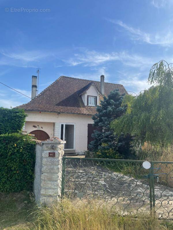 Maison à SOURZAC
