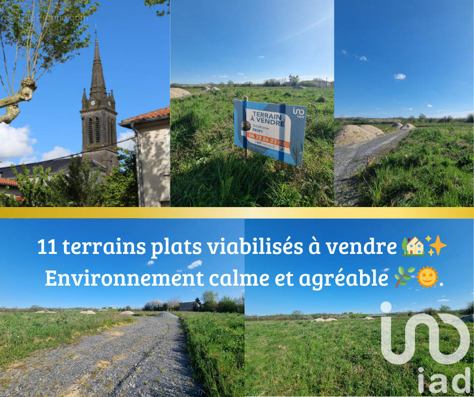 Photo 1 - Terrain à ALBAN