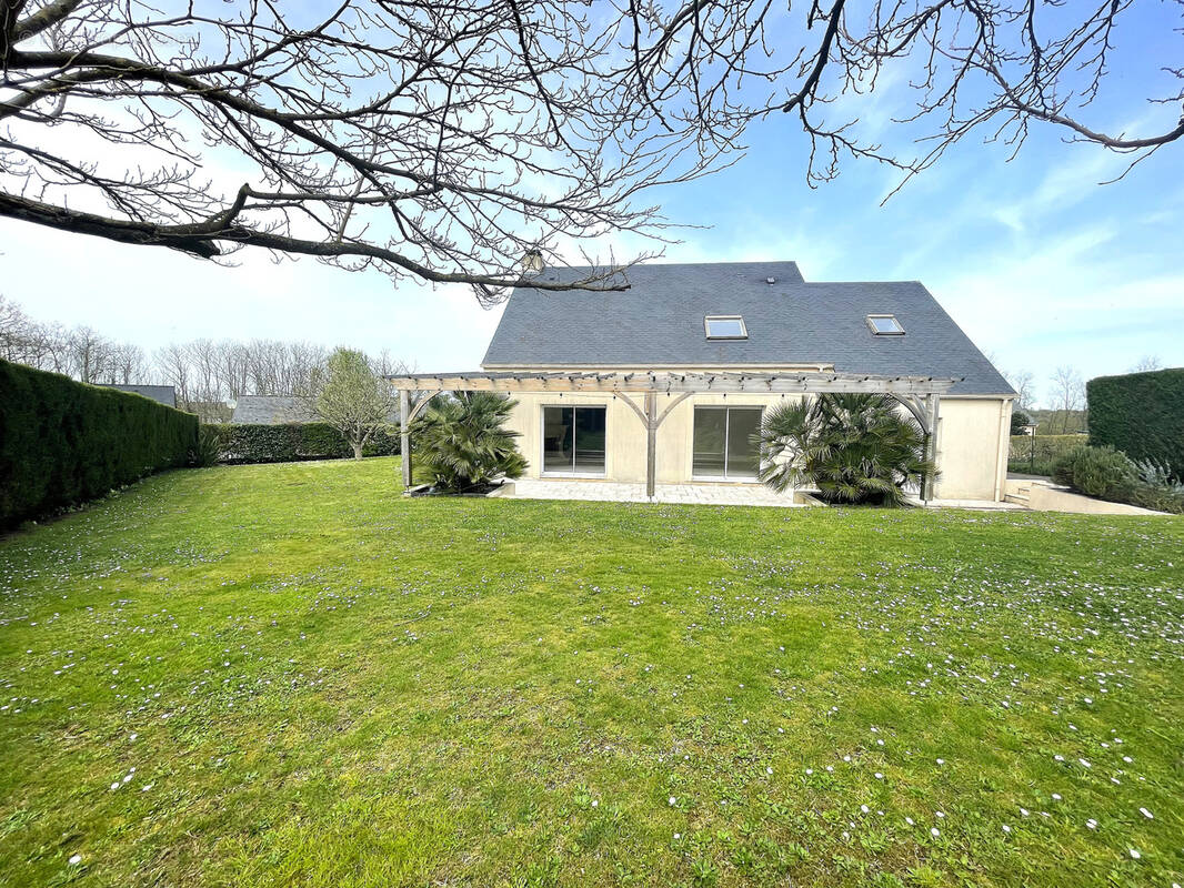 Maison à PETIT-MARS