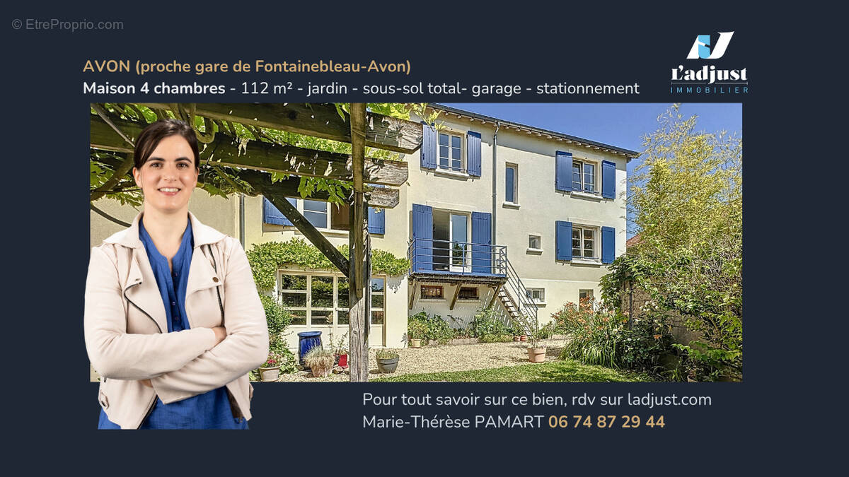 Maison à AVON