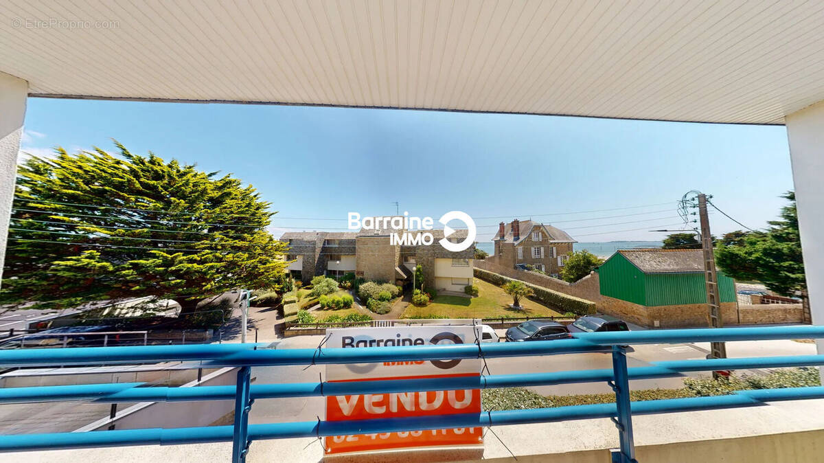 Appartement à LARMOR-PLAGE