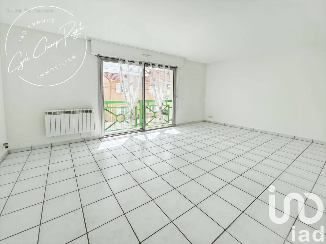 Photo 1 - Appartement à MITRY-MORY