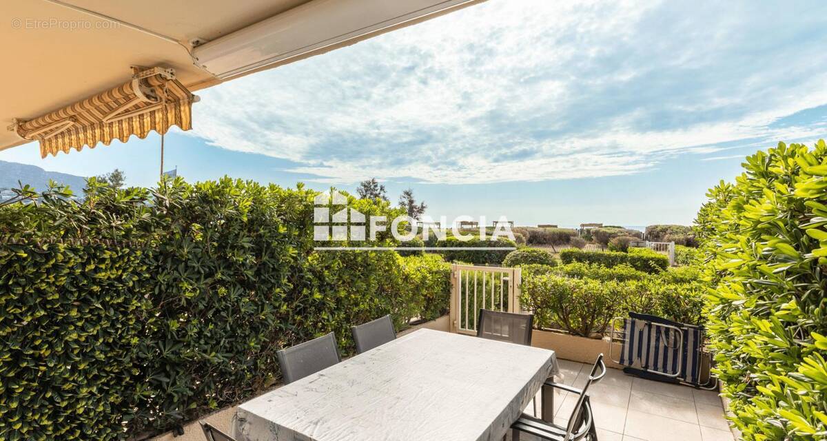 Appartement à LE LAVANDOU
