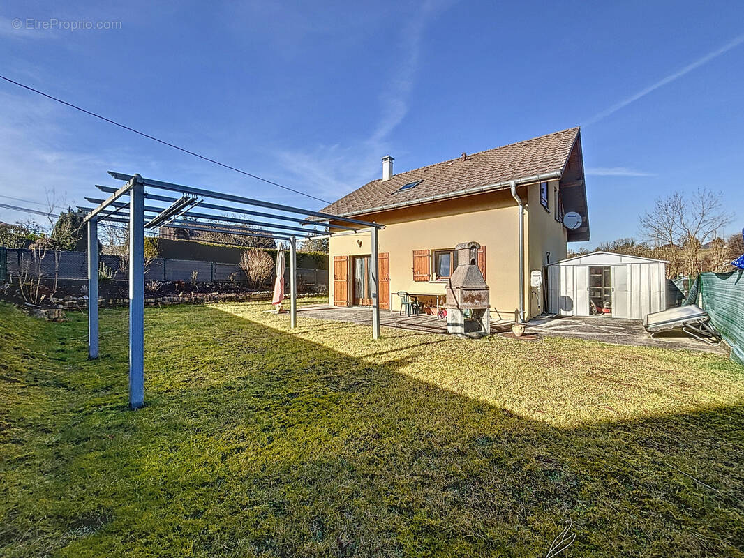 Maison à SEYNOD