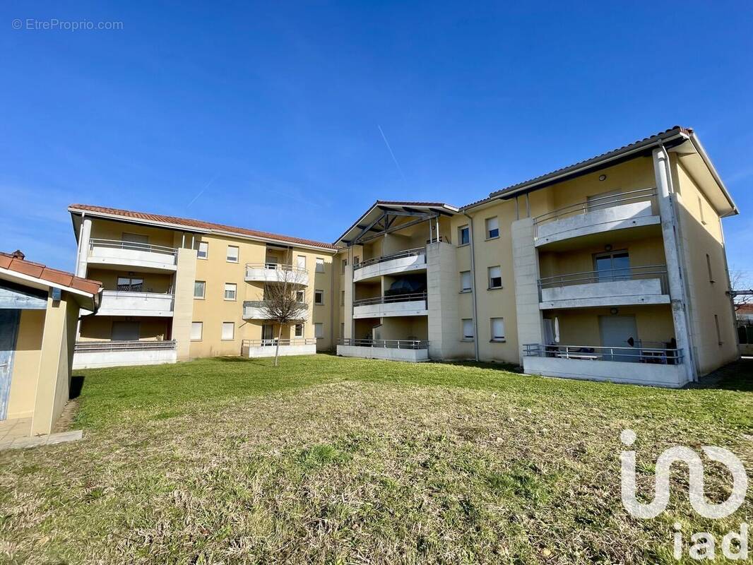 Photo 1 - Appartement à SAINT-GAUDENS