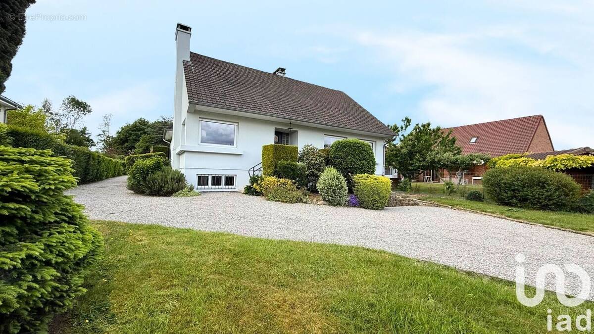 Photo 1 - Maison à MERVILLE
