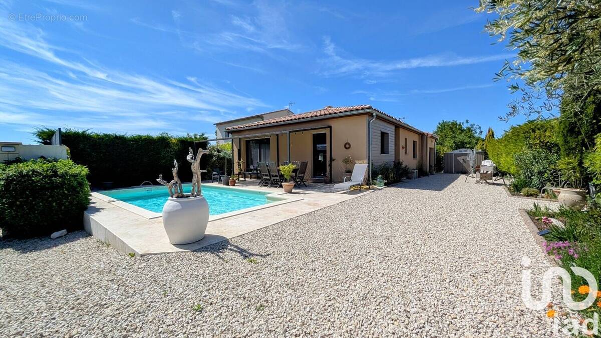 Photo 1 - Maison à MONTEUX