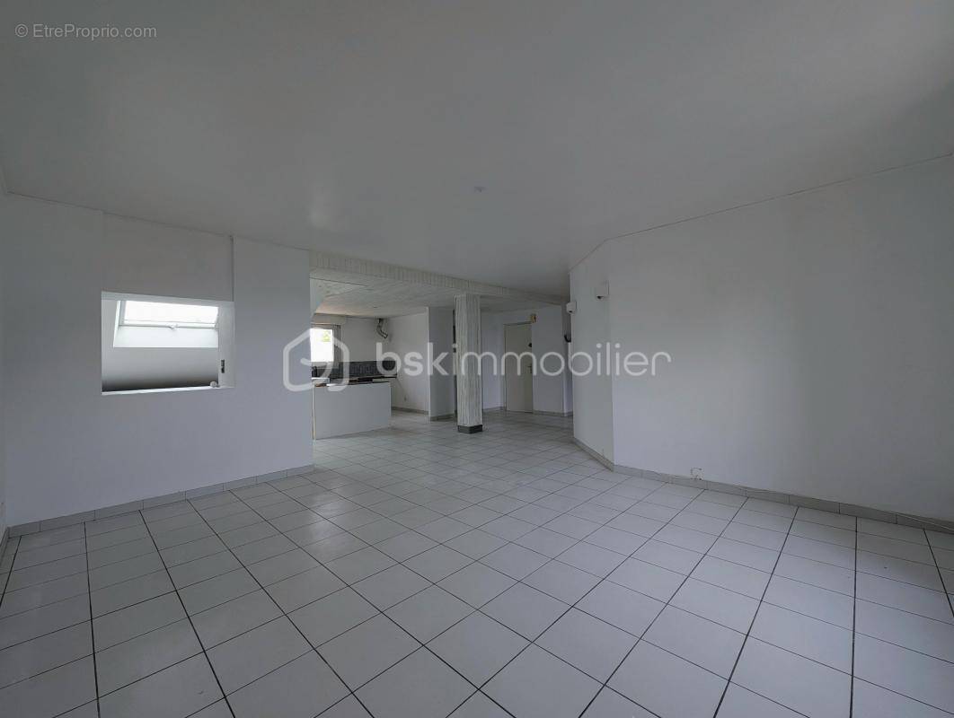 Appartement à LANDEVANT