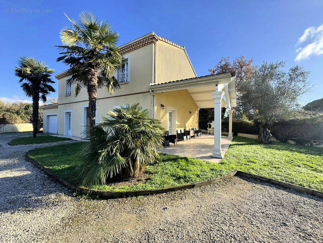 Maison à TOURNEFEUILLE