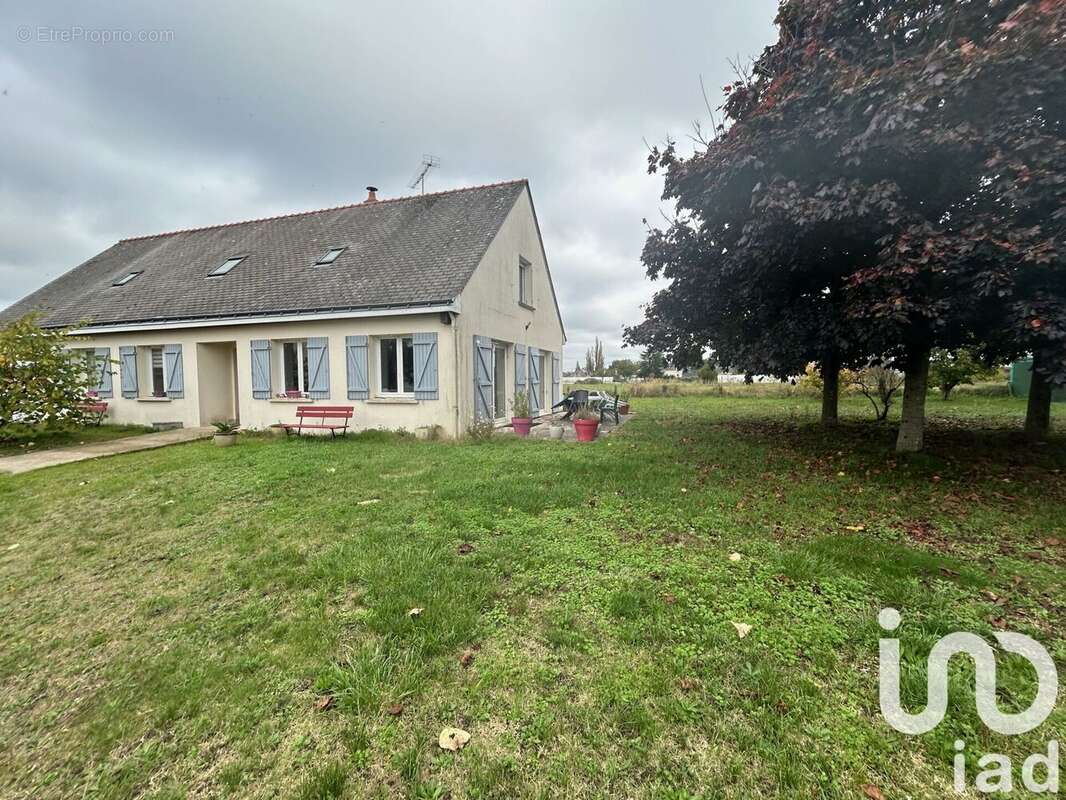 Photo 2 - Maison à VARENNES-SUR-LOIRE