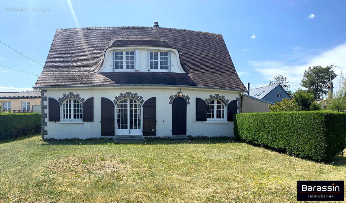 Maison à PIROU