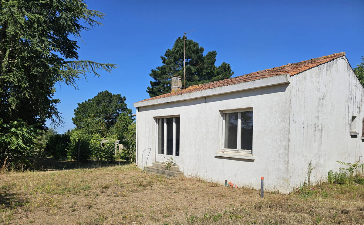 Maison à VAIRE