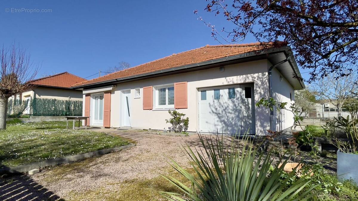 Maison à RIOM