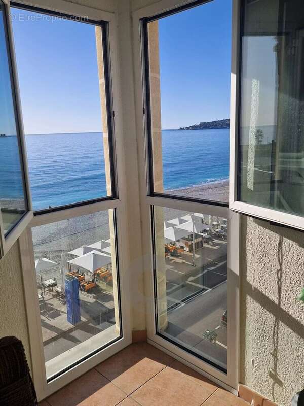 Appartement à MENTON